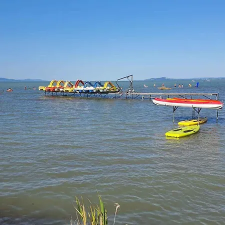 In 19536 Holiday home Balatonmariafurdo